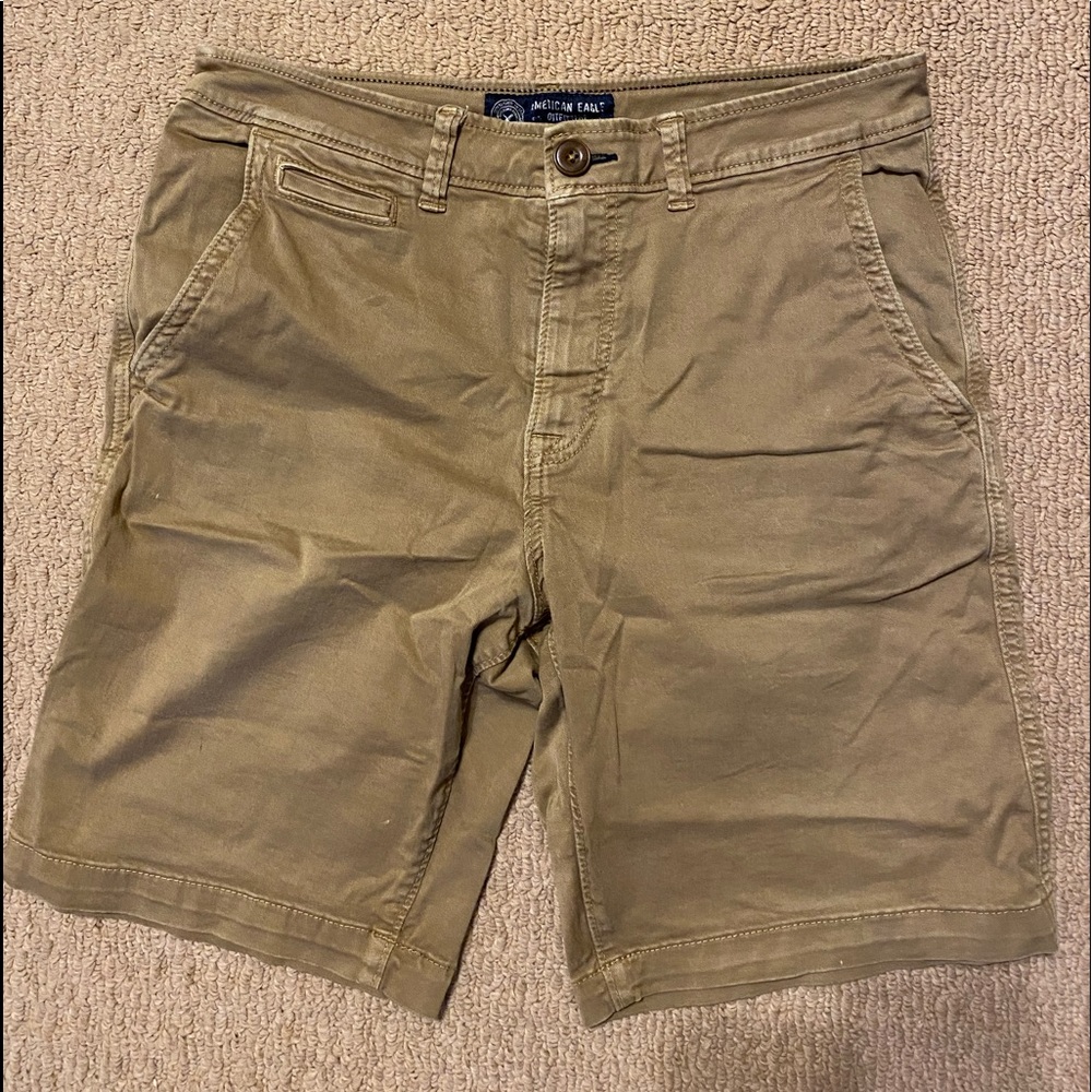American Eagle Active Flex Shorts
